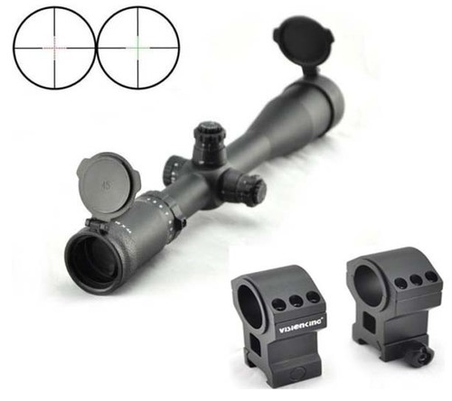 Visionking 16x44 mil dot - 4-16x44, mil-dot