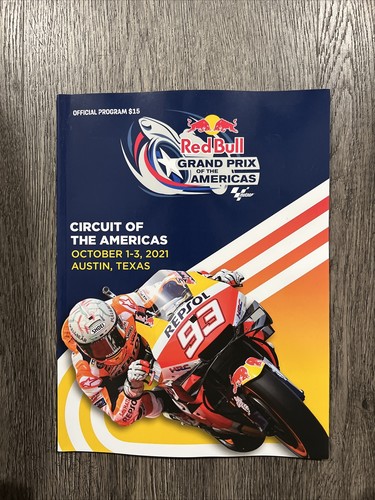 Motogp programma ufficiale - |, |
