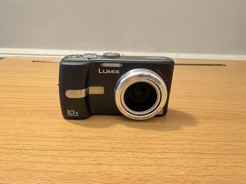 Panasonic lumix dmc tz1 - lumix, 5mp