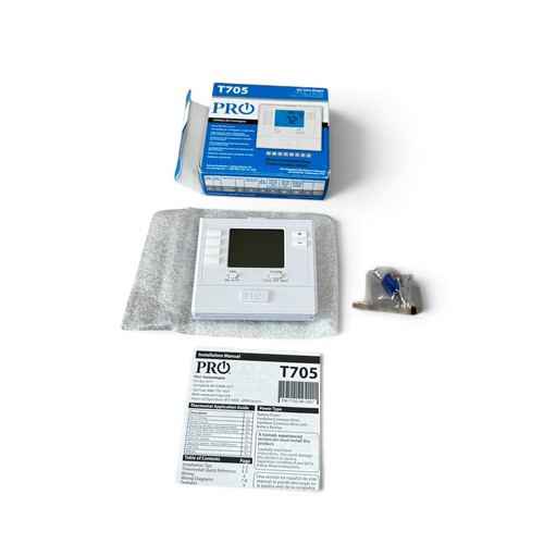 Pro1 t705 termostato digitale - t705,