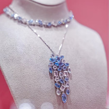 Orecchini Swarovski Cristallo