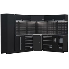 Arredo officina garage sogi - officina,