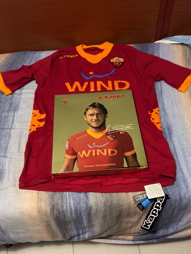Maglia calcio francesco - da,