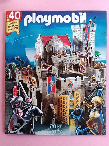 Playmobil catalogo germania - playmobil,