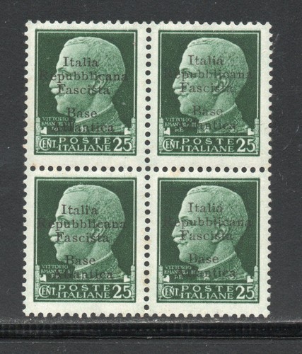 Rrc 1943 italia - rrc,