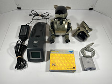 Sony AIBO ERS 210 Silver (2a