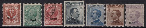 Colonie egeo 1912 - colonie,