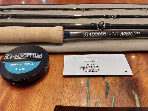 Loomis nrx 12wt 4 pezzi - g.loomis,