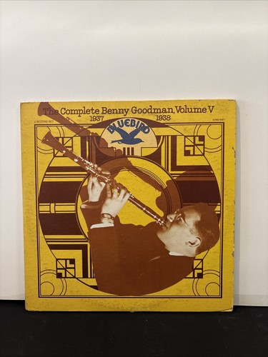 The complete benny goodman - the,