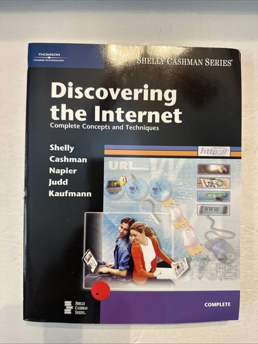 Discovering the internet - the,
