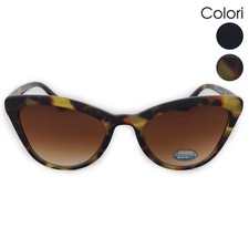 Occhiali a gatta occhi di cat