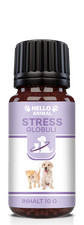 Hello Animal Anti Stress Globuli Valeriana Sedativo per Cani e Gatti
