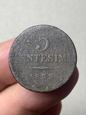 r77_450) MILANO 5 Centesimi