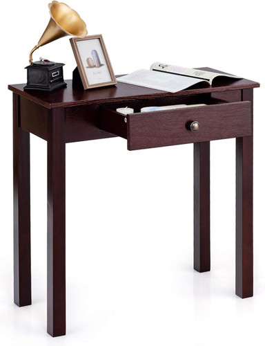 Tavolo consolle con cassetto - consolle,