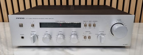 Onkyo 7040 amplificatore - onkyo, a-7040