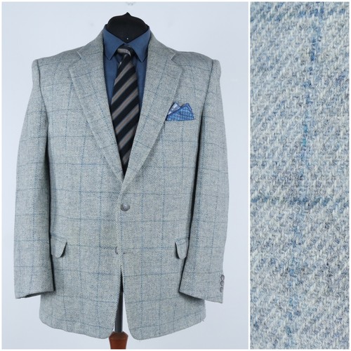 Giacca uomo harris - giacca, tweed
