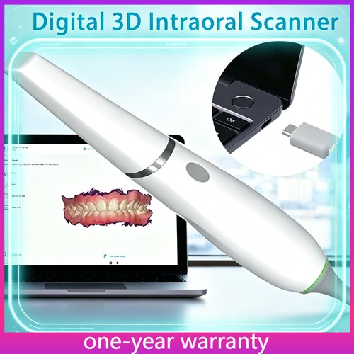 Scanner intraorale dentale