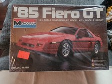 Monogramma vintage '85 Pontiac