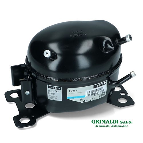 Bd35f compressore secop - bd35f,