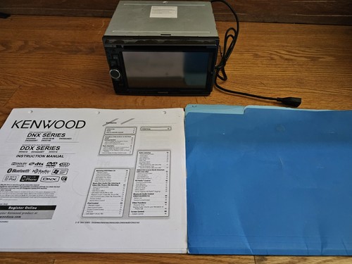 Kenwood dnx6160 lettore - kenwood, dvd