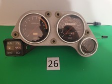 26 STRUMENTAZIONE APRILIA