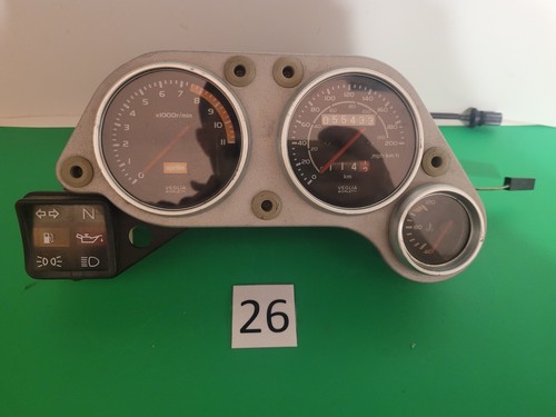 Strumentazione aprilia - 26,