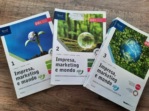 Corso economia aziendale e - economia,