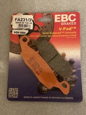 Pastiglie freno posteriori