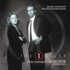 X FILES VOLUME 4 SOUNDTRACK