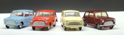 Vrai corgi toys 226 morris - 226,