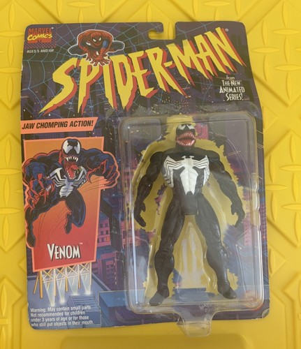 Toybiz 1994 spider man - toybiz,