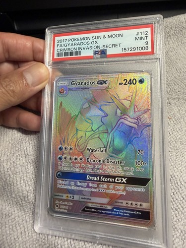 Gyarados 112 111 - 112/111, secret
