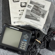 Unità testa sonar fish finder