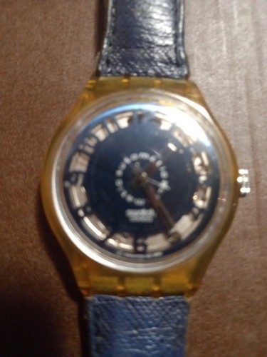 Swatch automatic cinturino - swatch, 23