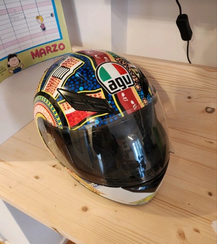 Casco moto integrale - casco,