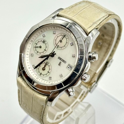Orologio cronografo seiko - orologio,