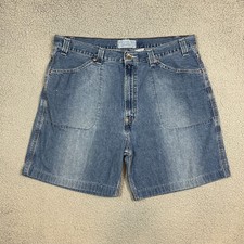 Pantaloncini cargo vintage Y2K