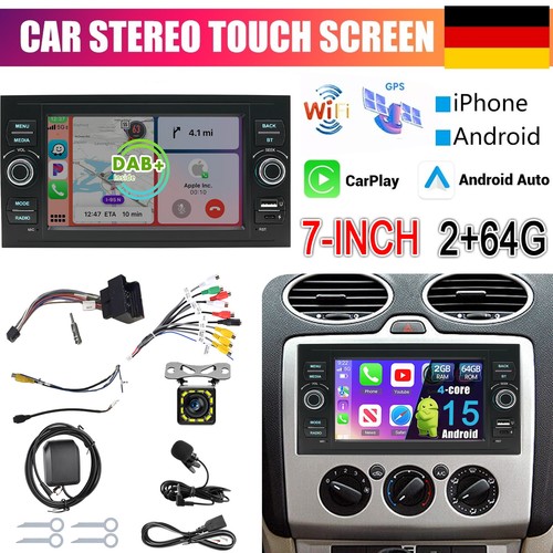 Dab per ford - dab+, c-max