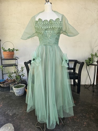 Set abito pezzi anni 50 - 4,