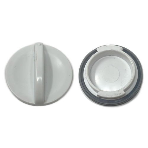 Tappo serbatoio bianco