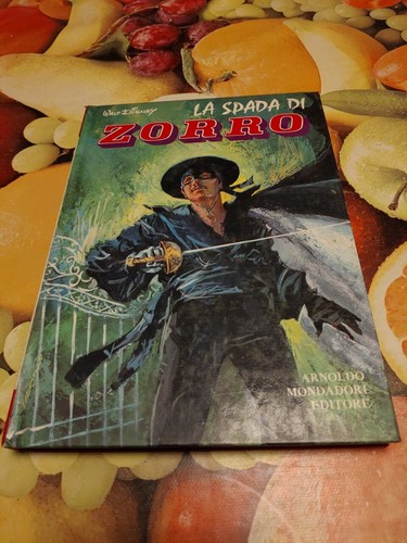 Spada zorro walt disney - di, zorro-walt