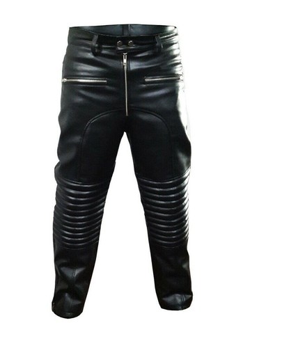 Pantaloni motociclista - da,