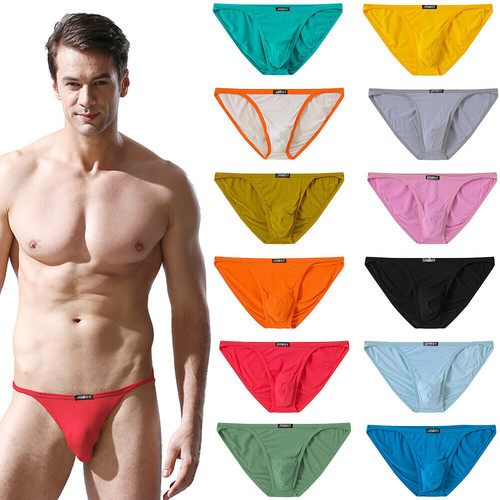 Jinshi slip uomo intimo bambù - jinshi,