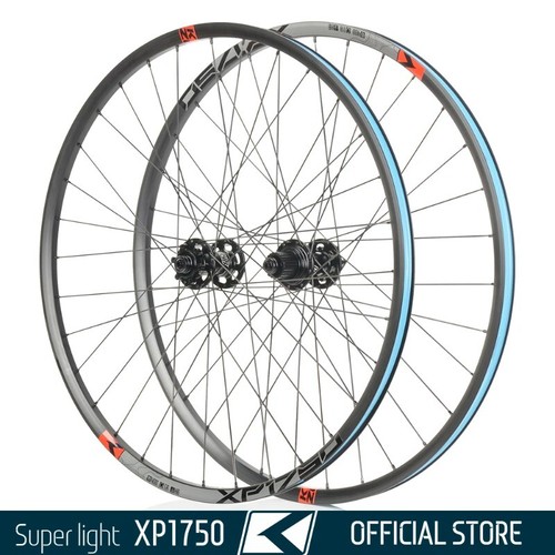 Set ruote bici mtb super - ruote,