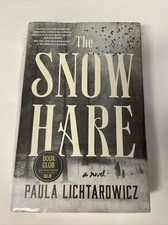 The snow hare - hare, paula