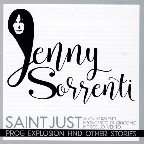 Saint just prog explosion - prog,