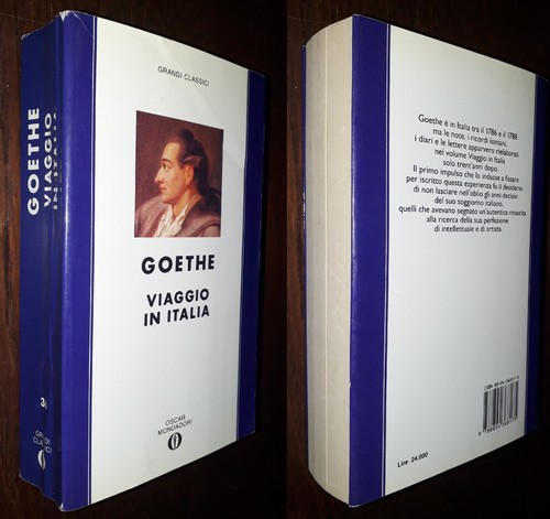 Viaggio italia j w - viaggio, j.w