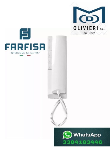 Aci farfisa ex352 exhito - aci,