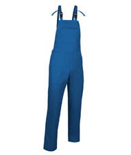 SALOPETTE PETTORINA DA LAVORO MODYF-WURTH TUTA MECCANICO OFFICINA COTONE TG 60