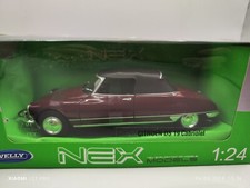 CITROEN DS 19 CABRIOLET - NEX - scala 1/24 